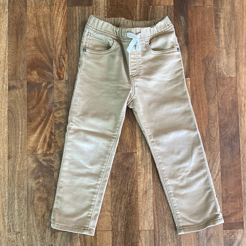 Gap Toddler Boys Khaki Pants